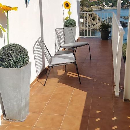 Ca La Nuri Pis 1 Vistas Al Mar Apartment Llança Exterior foto