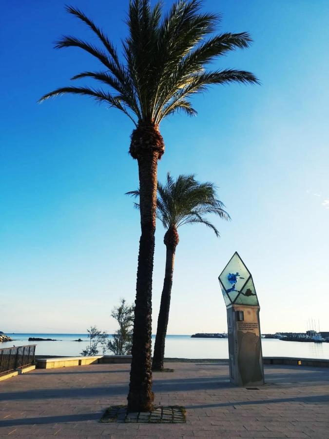 Ca La Nuri Pis 1 Vistas Al Mar Apartment Llança Exterior foto