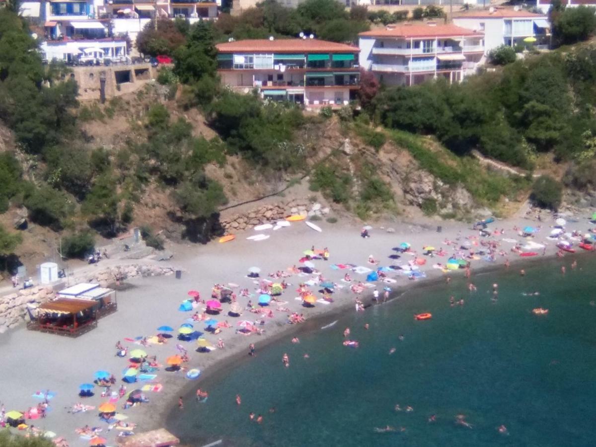 Ca La Nuri Pis 1 Vistas Al Mar Apartment Llança Exterior foto